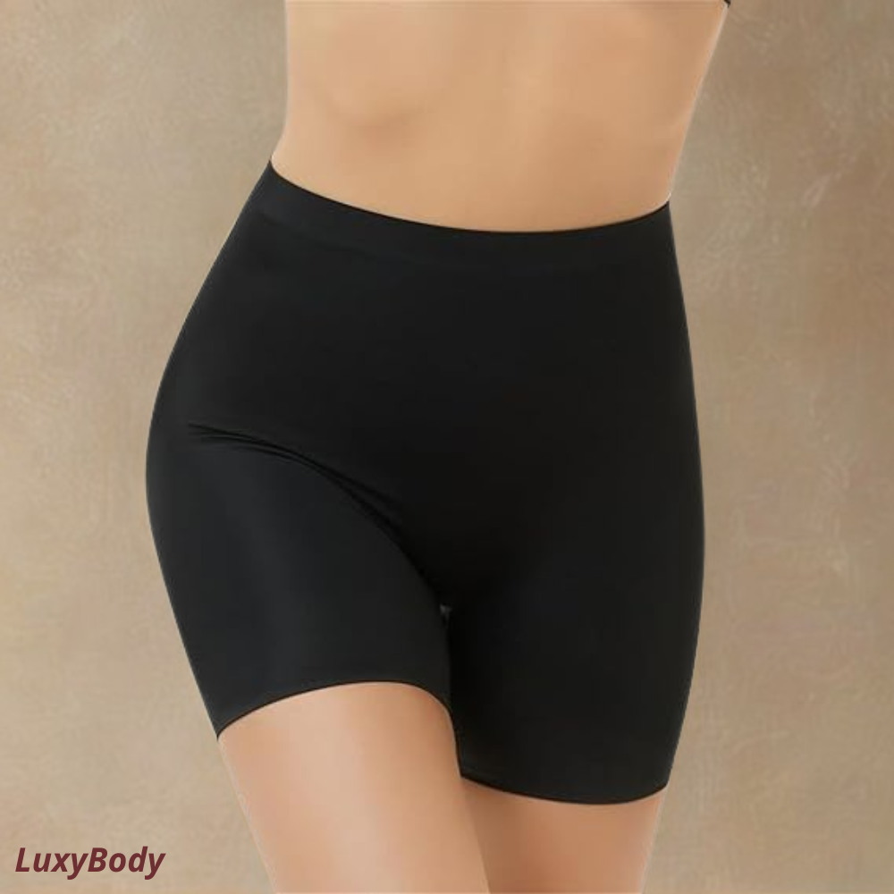 Short de puissance taille haute