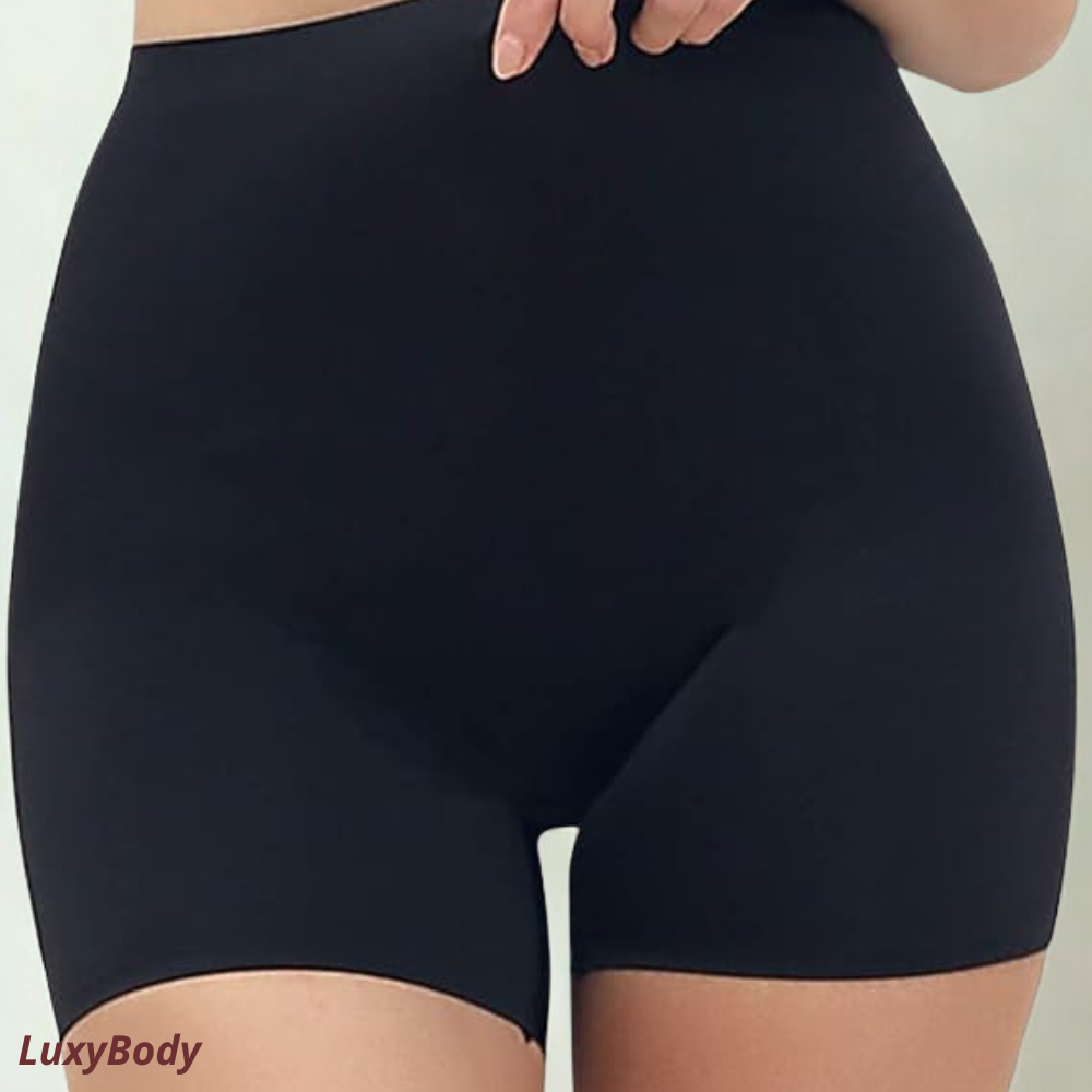 Short de puissance taille haute