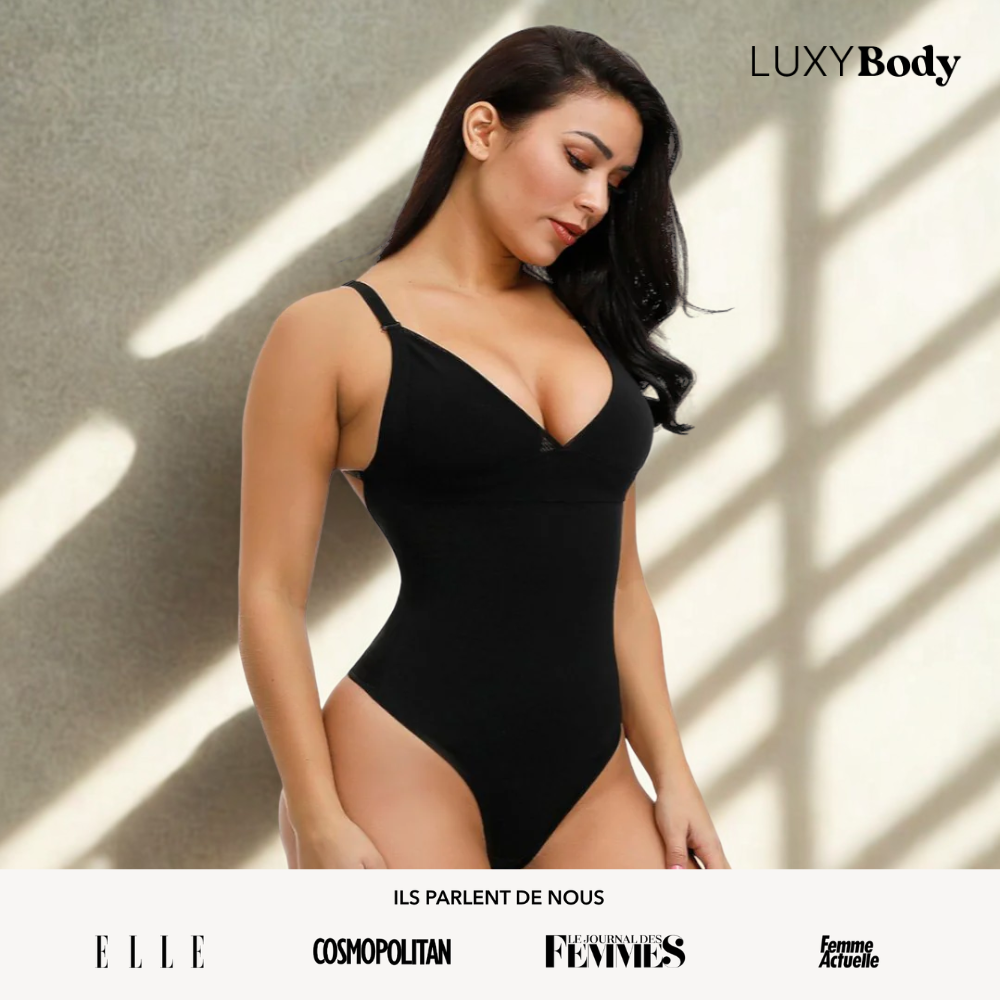 Shaper body string ventre contrôle