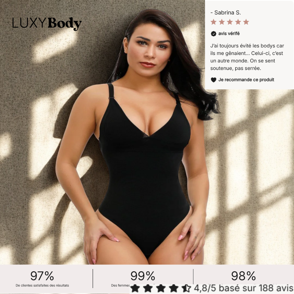 Shaper body string ventre contrôle