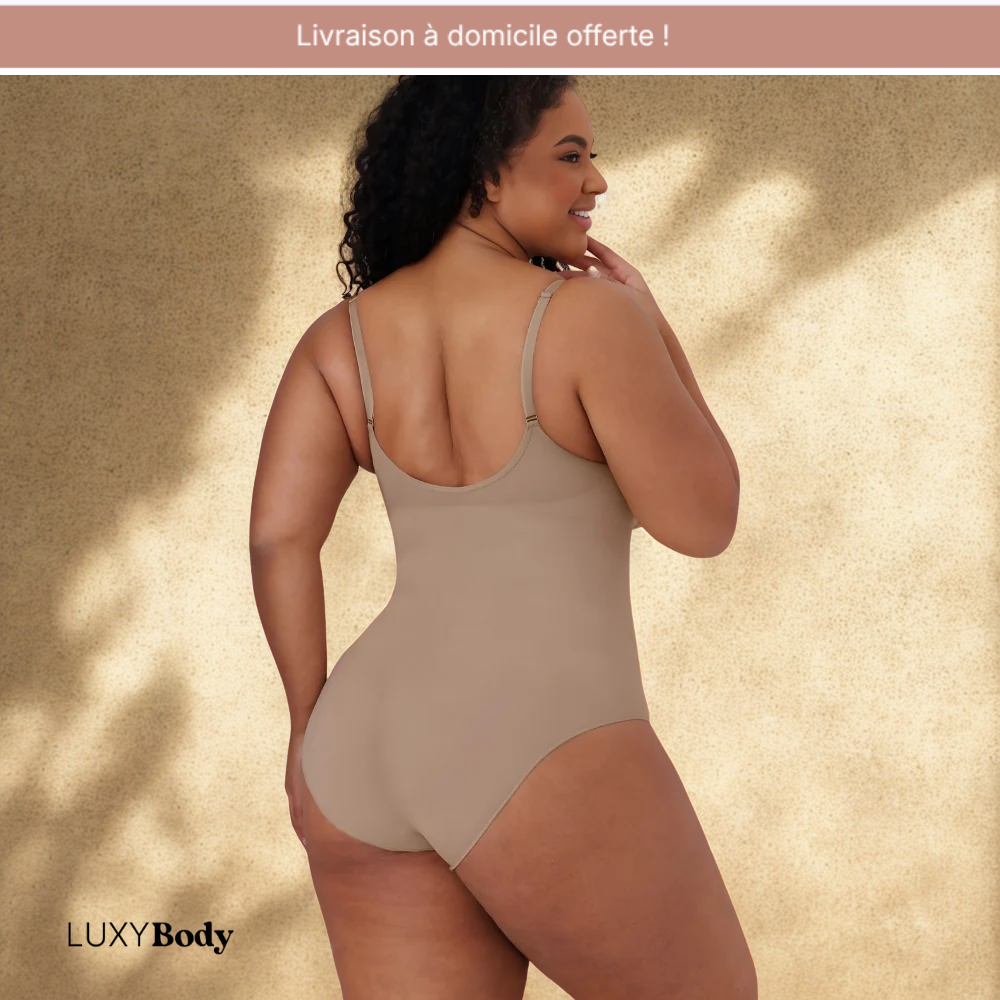 Lissage shapewear body