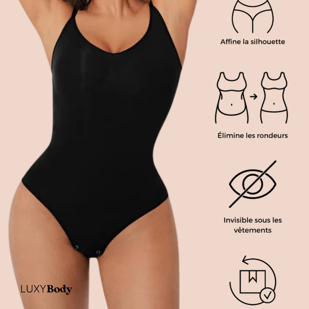 Lissage shapewear body