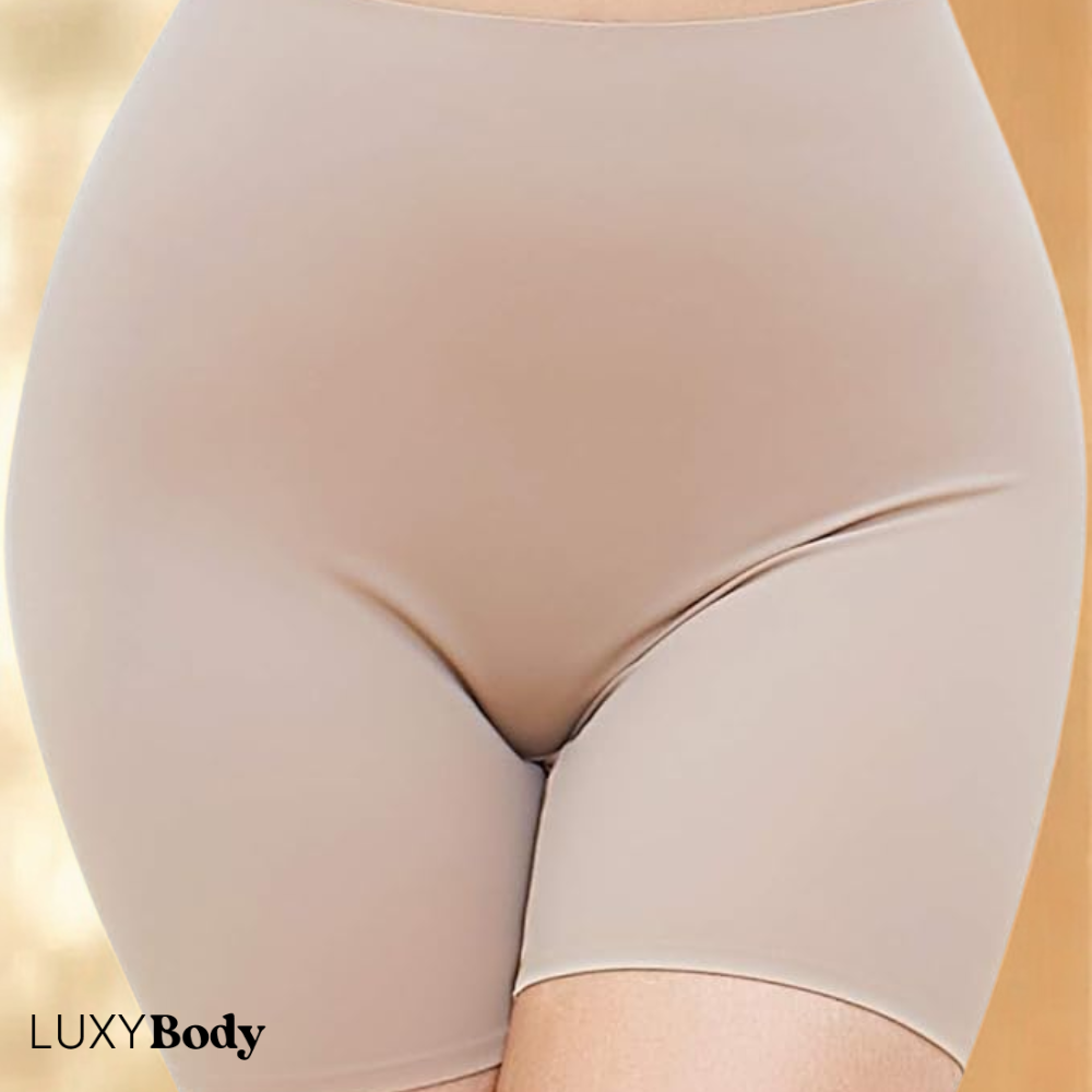 Short de puissance taille haute