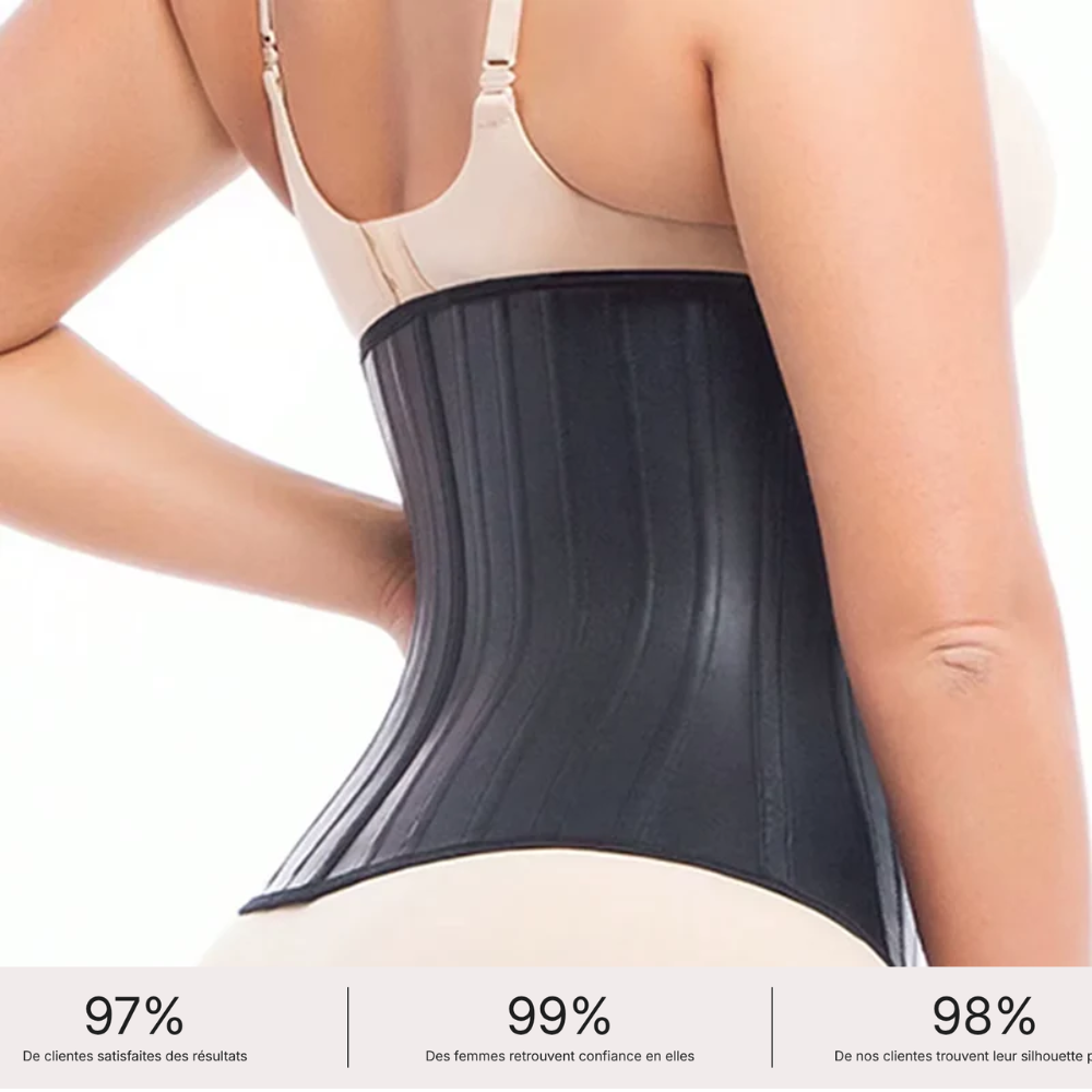 Gaine amincissante pour le ventre