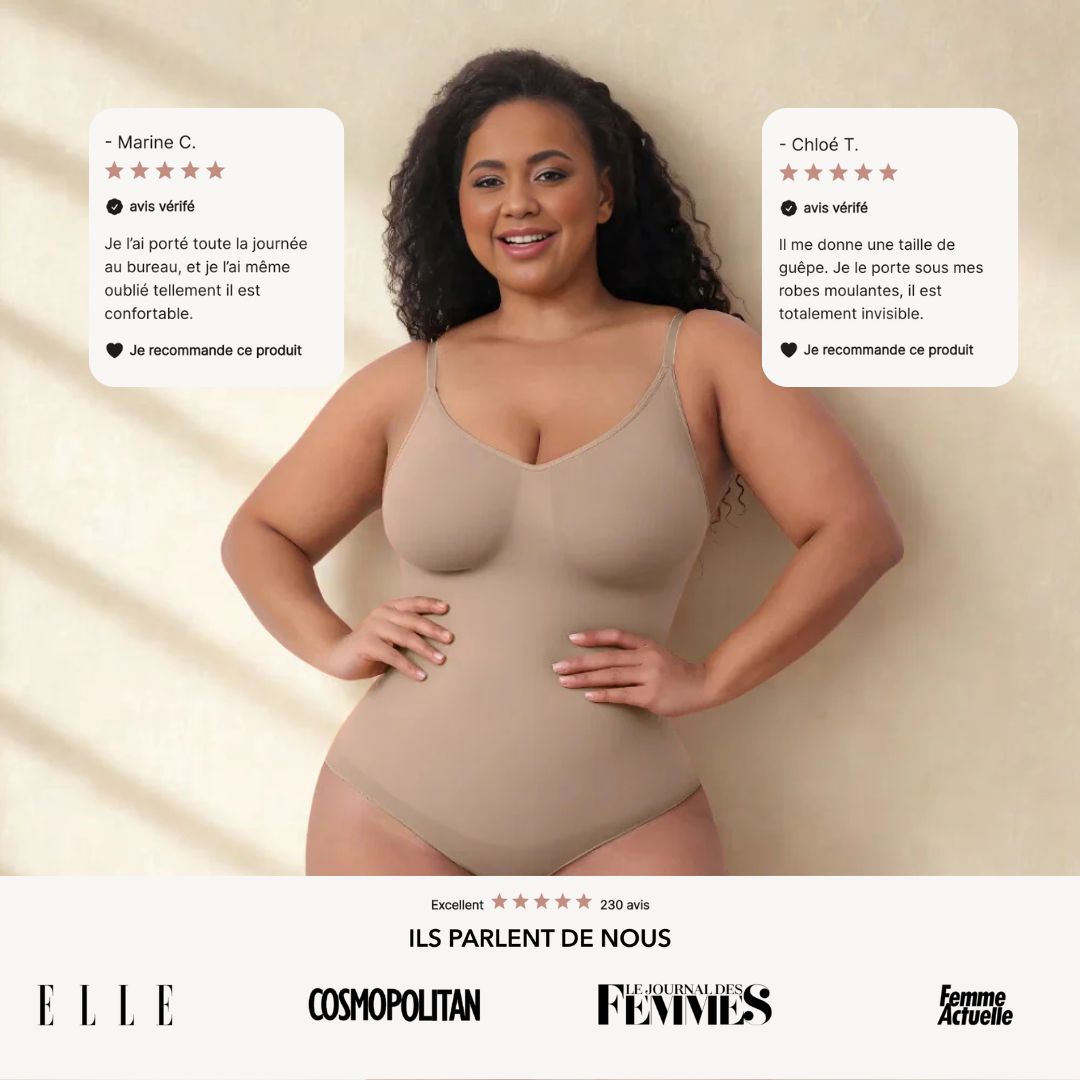 Lissage shapewear body